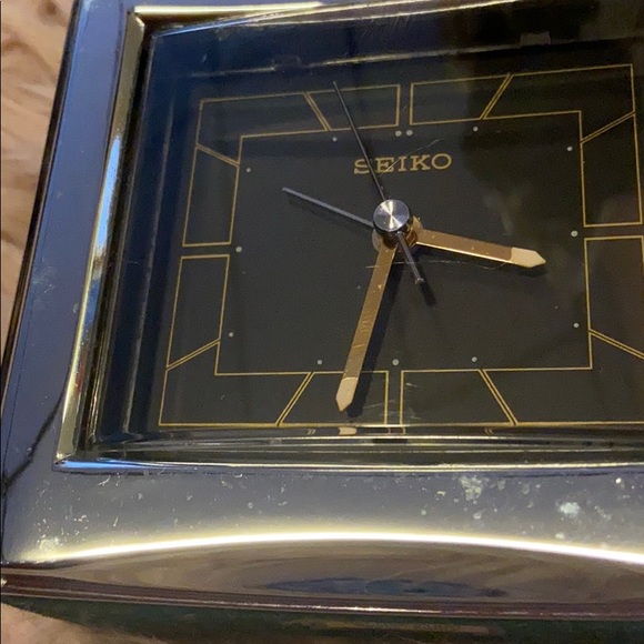 Seiko clock - Picture 5 of 5